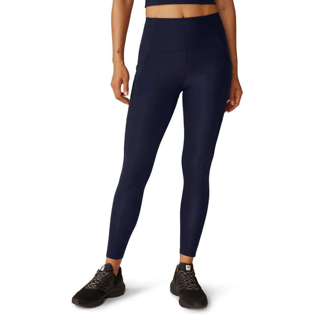 Beyond Yoga Powerbeyond Strive High Waist Pocket Leggings