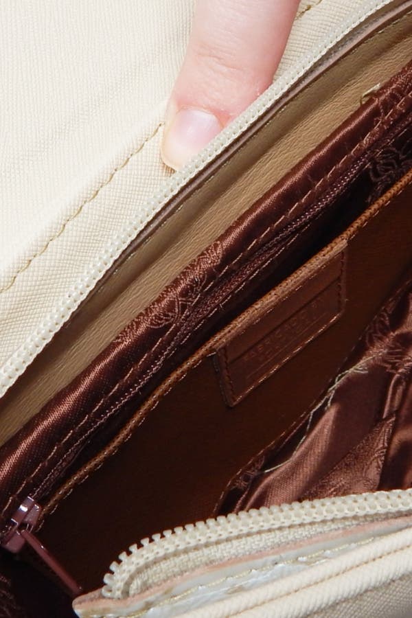 Mystic 530 Handbag, Alternate, color, Beige / White