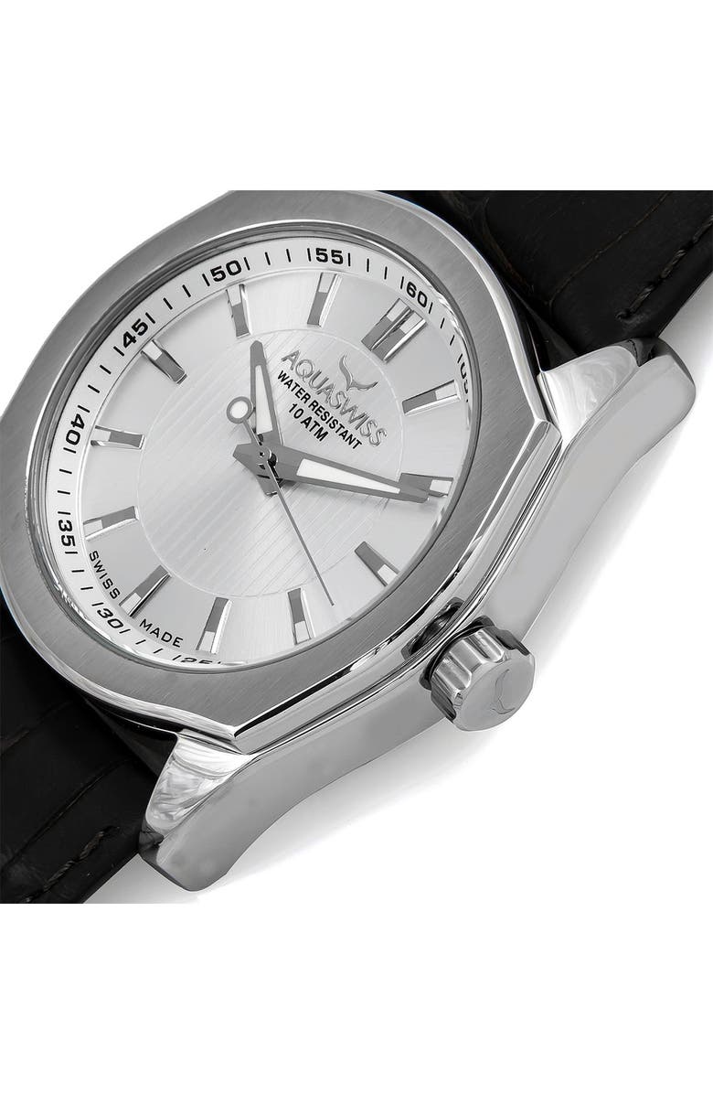 AQUASWISS Unisex Classic IV Watch, Alternate, color, 