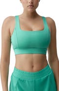 Born Living Yoga Padma 2.0 High-Support Performance Sports Top
