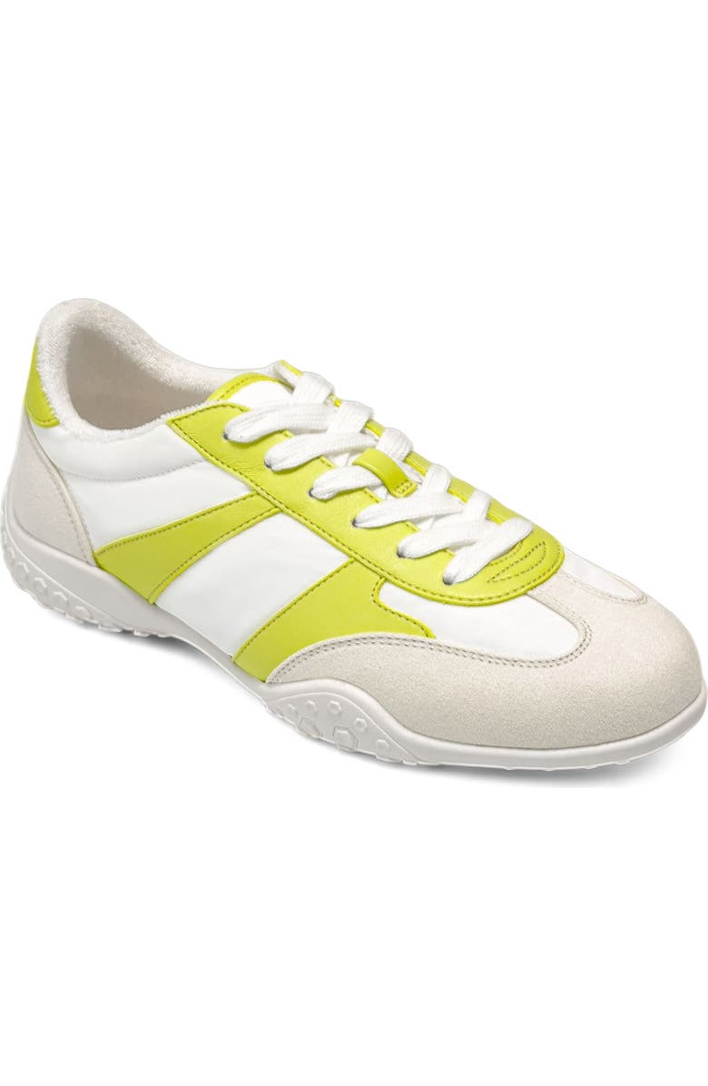 Aerosoles Radley Sneaker, Main, color, Off White/ Kiwi