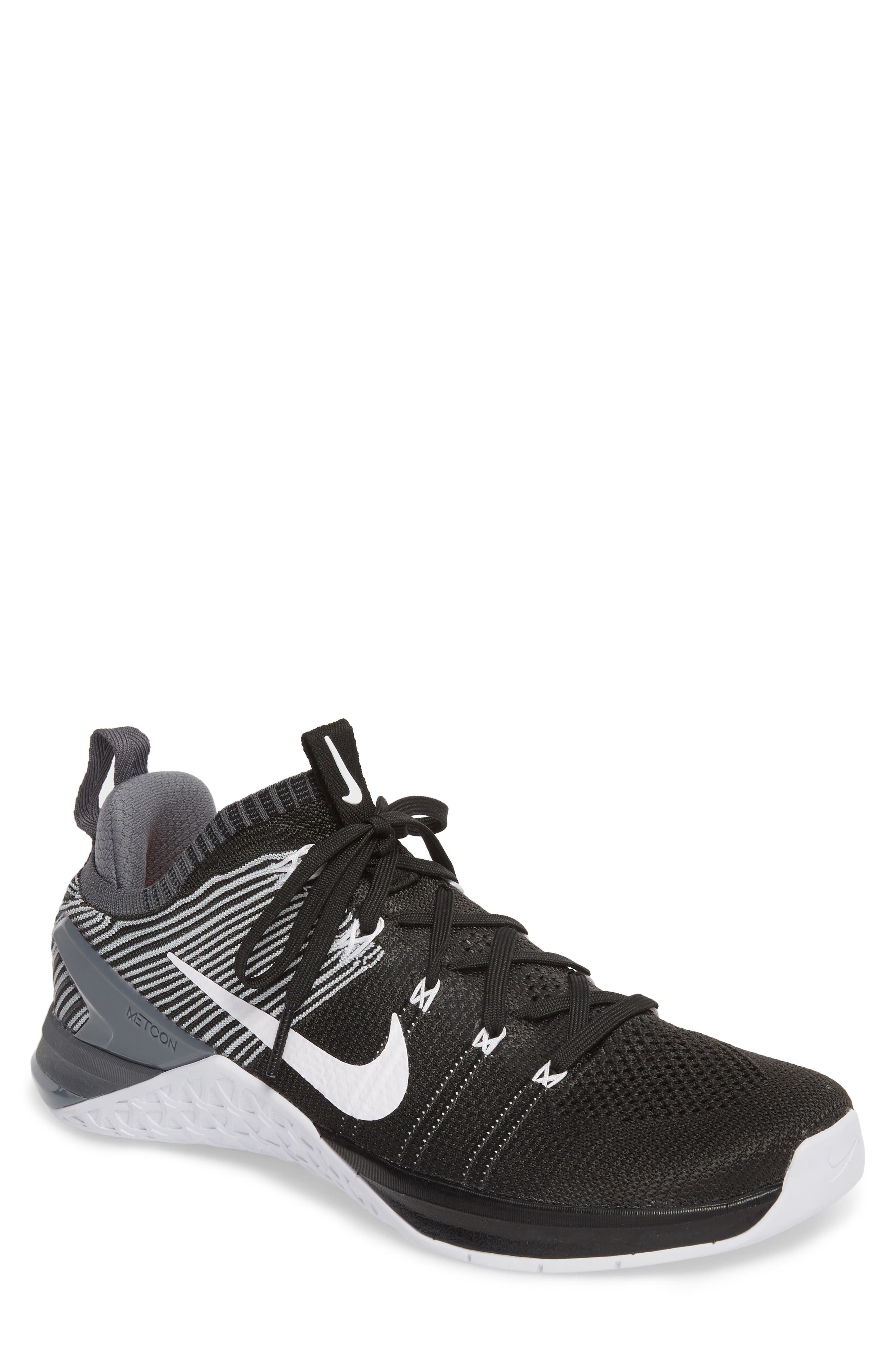Nike Metcon DSX Flyknit 2 Training Shoe, Main, color, 