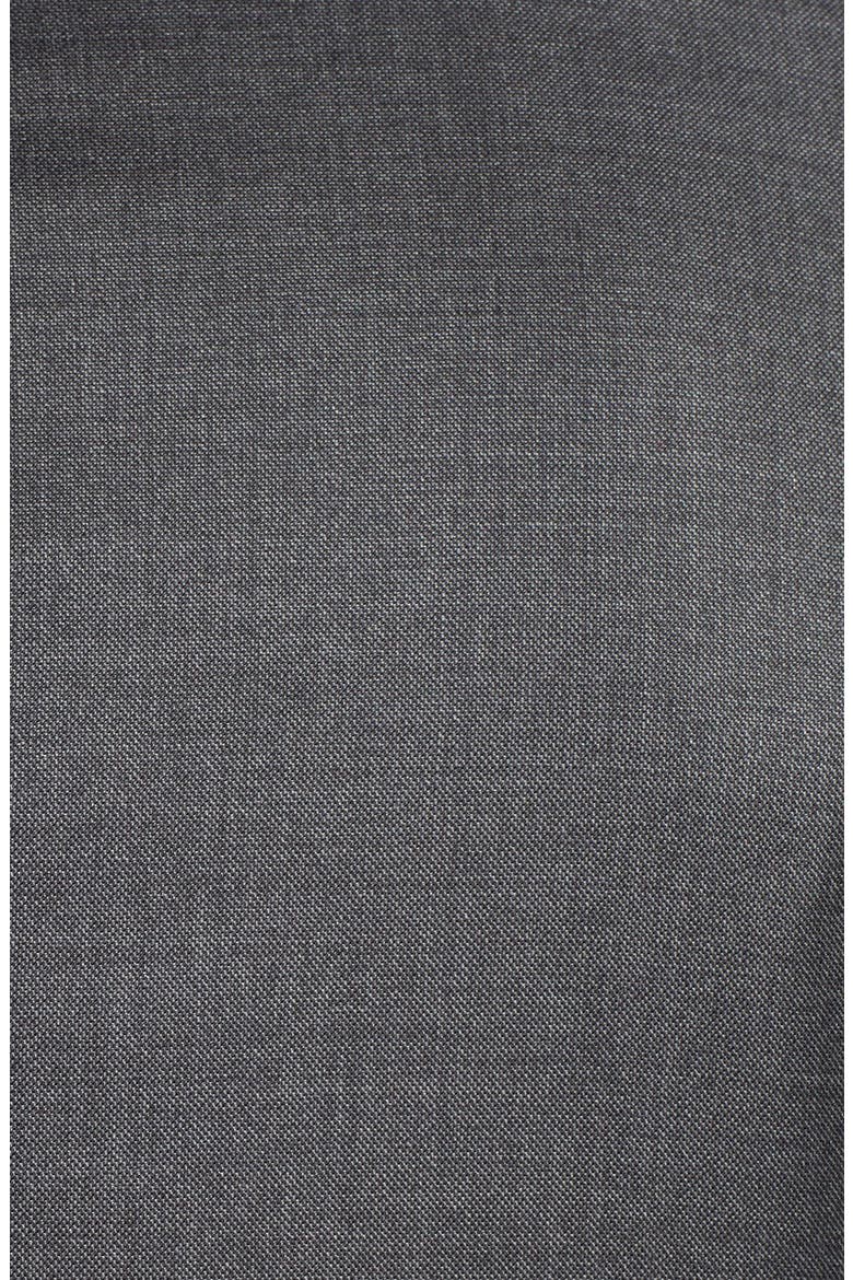 Beckett Classic Fit Solid Wool Suit, Alternate, color, CHARCOAL