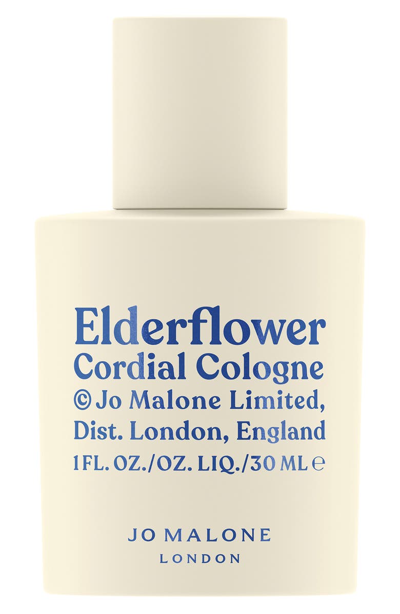 Jo Malone London<sup>™</sup> Elderflower Cordial Cologne, Main, color, 