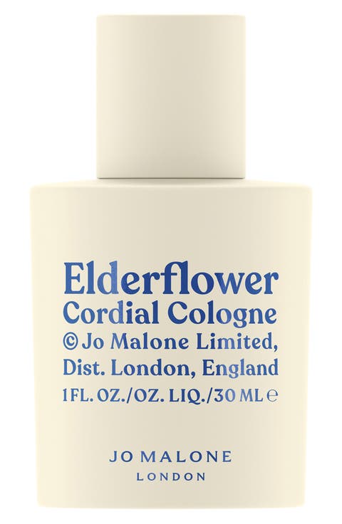 Elderflower Cordial Cologne (Limited Edition)