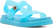 Steve Madden Kids' JMona Slingback Jelly Sandal