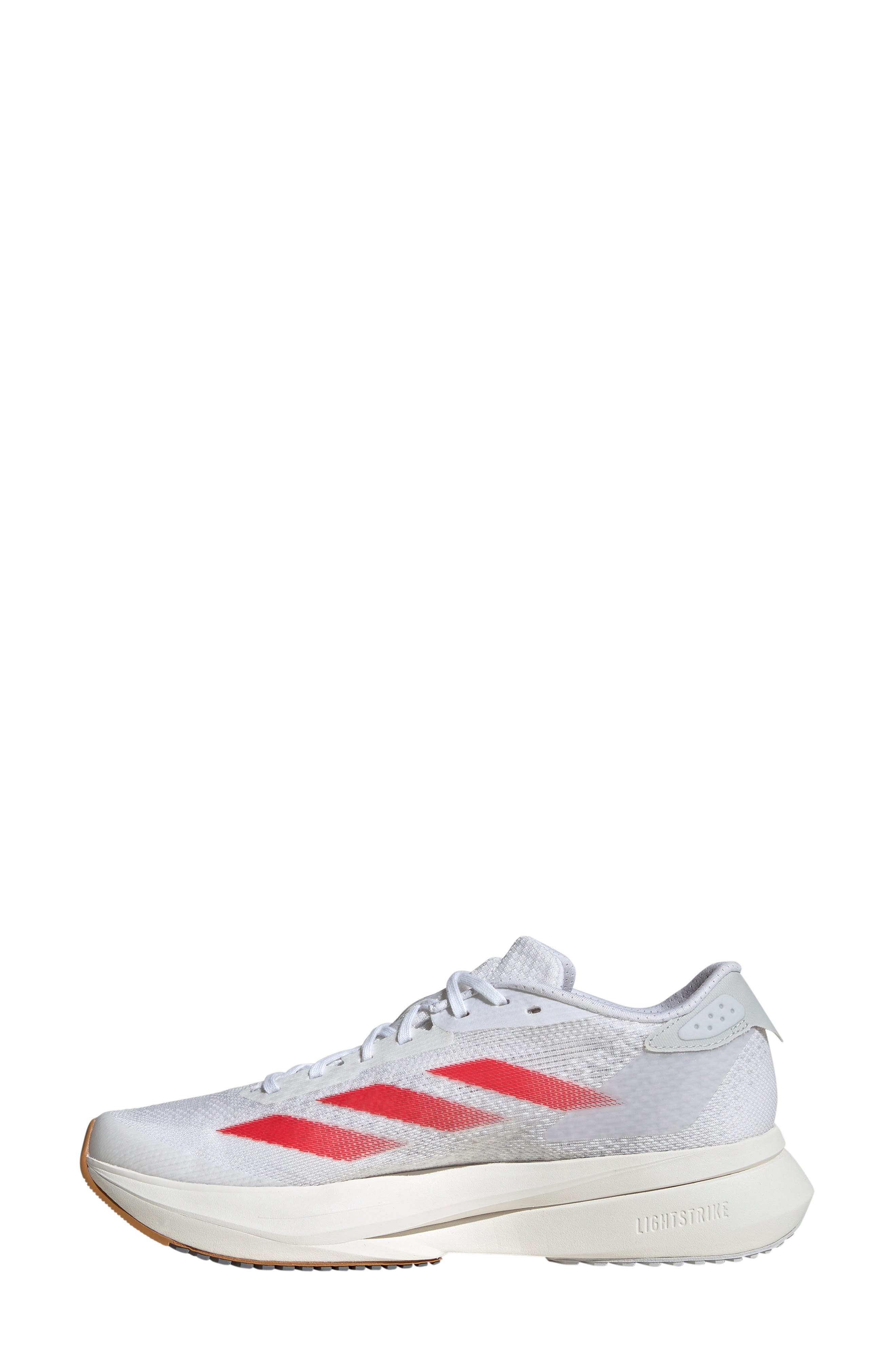 Adizero SL2 Running Shoe, Alternate, color, FTWWHT/PUR