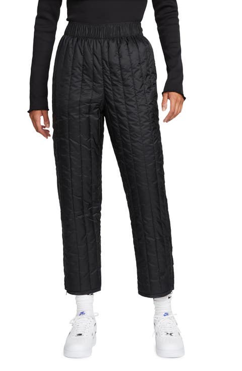 Sportswear Therma-FIT Tech Pack High Waist Crop Track Pants