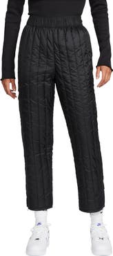 Nike Sportswear Therma-FIT Tech Pack High Waist Crop Track Pants