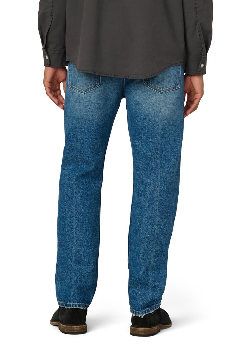 The Joe Relaxed Straight Leg Jeans, Alternate, color, CHAVEZ