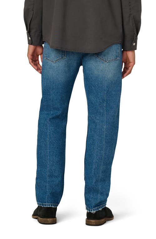 Joe's The Joe Relaxed Straight Leg Jeans In Blue