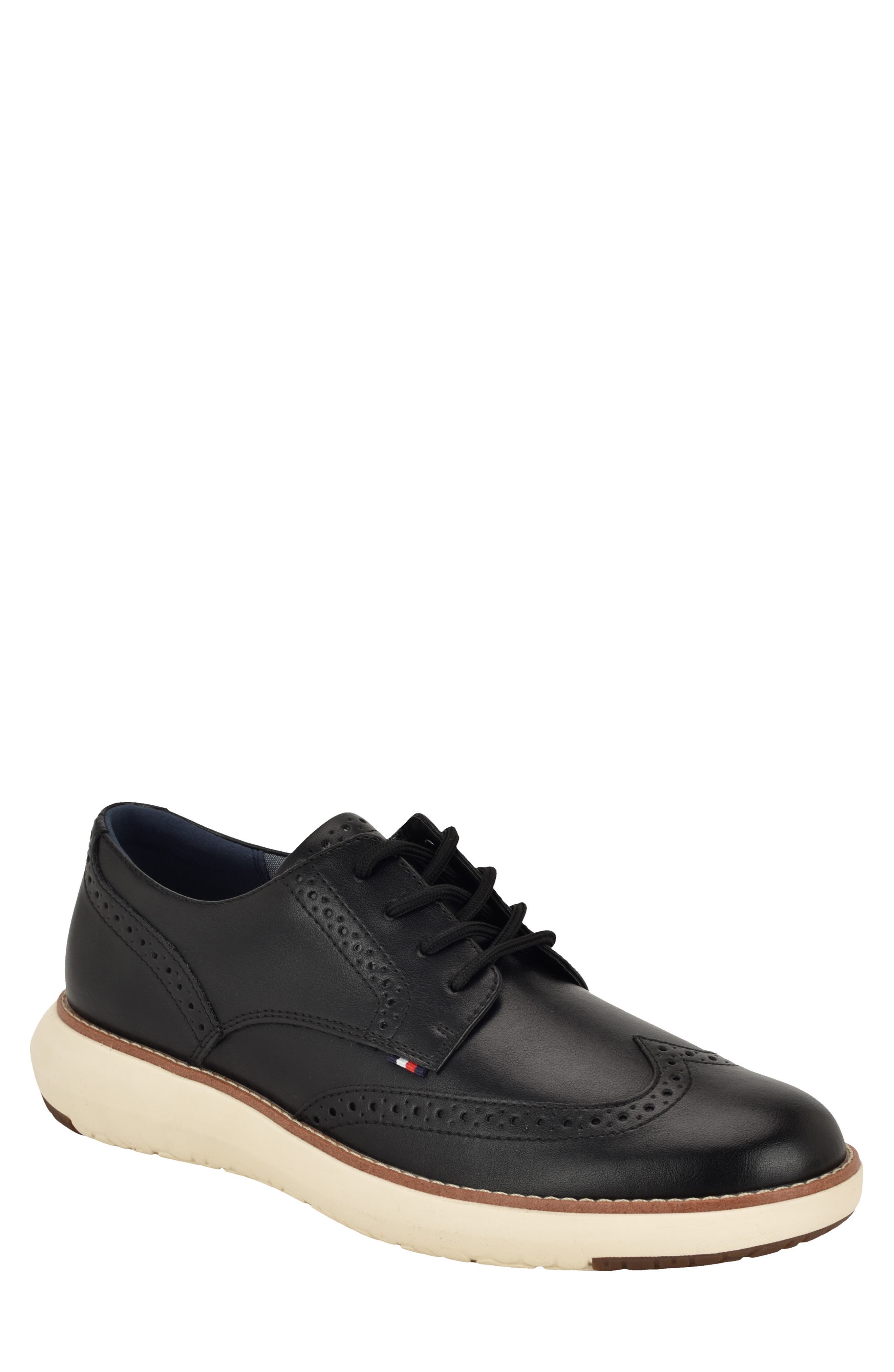 Tommy Hilfiger Foyer Wingtip Oxford