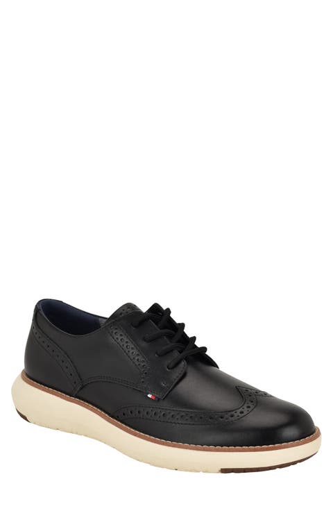 Foyer Wingtip Oxford