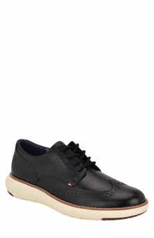 Tommy Hilfiger Foyer Wingtip Oxford
