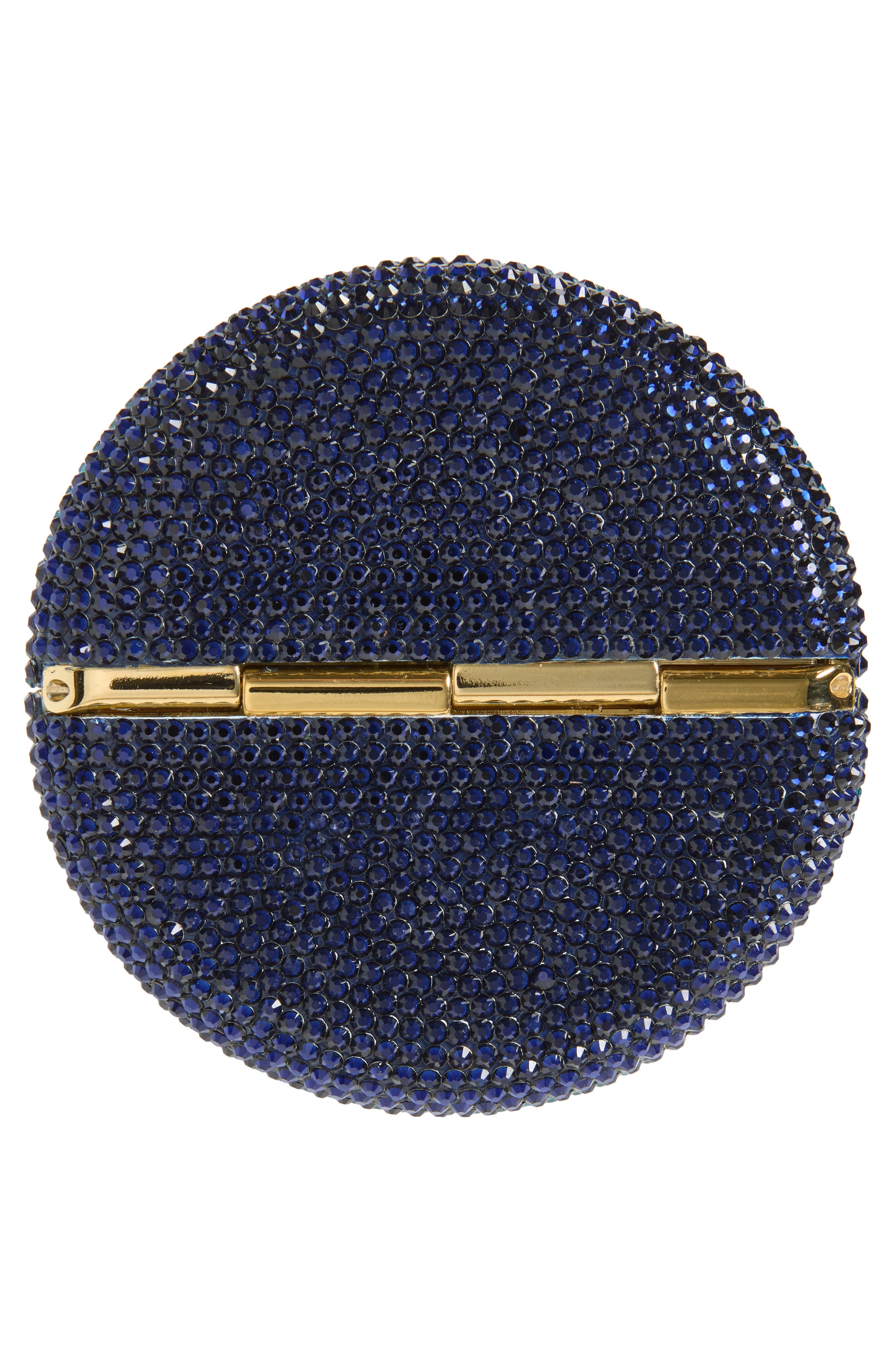 JUDITH LEIBER COUTURE Crystal Bottle Handbag, Alternate, color, Champagne Chalk Multi