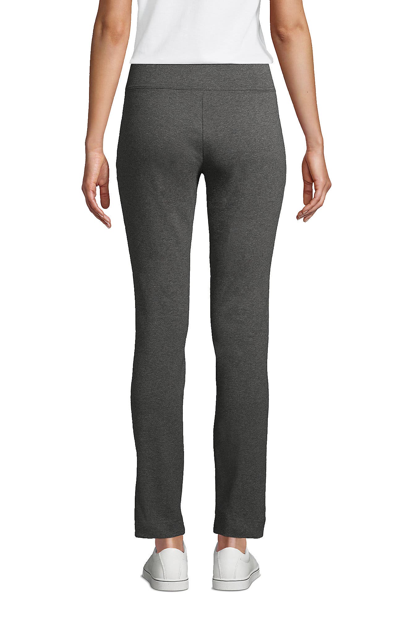 Starfish Mid Rise Slim Leg Pants - image 4