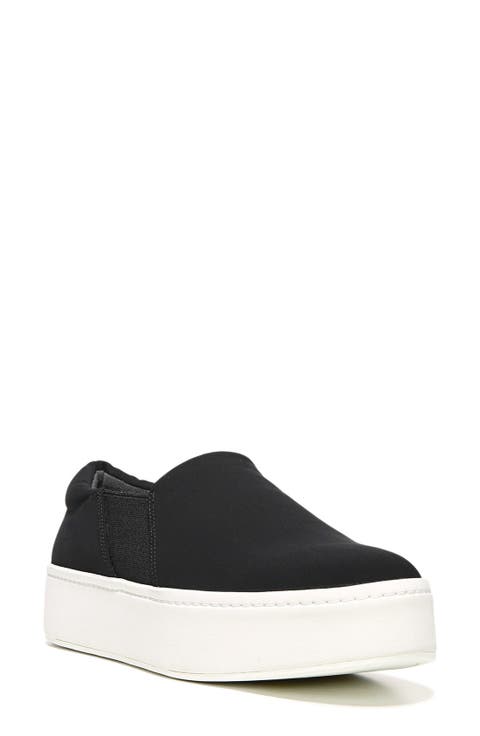 Warren Platform Slip-On Sneaker (Women)