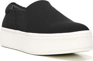 Vince Warren Platform Slip-On Sneaker
