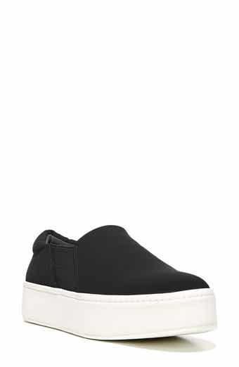Vince Warren Platform Slip-On Sneaker