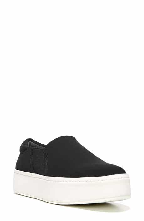Vince Warren Platform Slip-On Sneaker