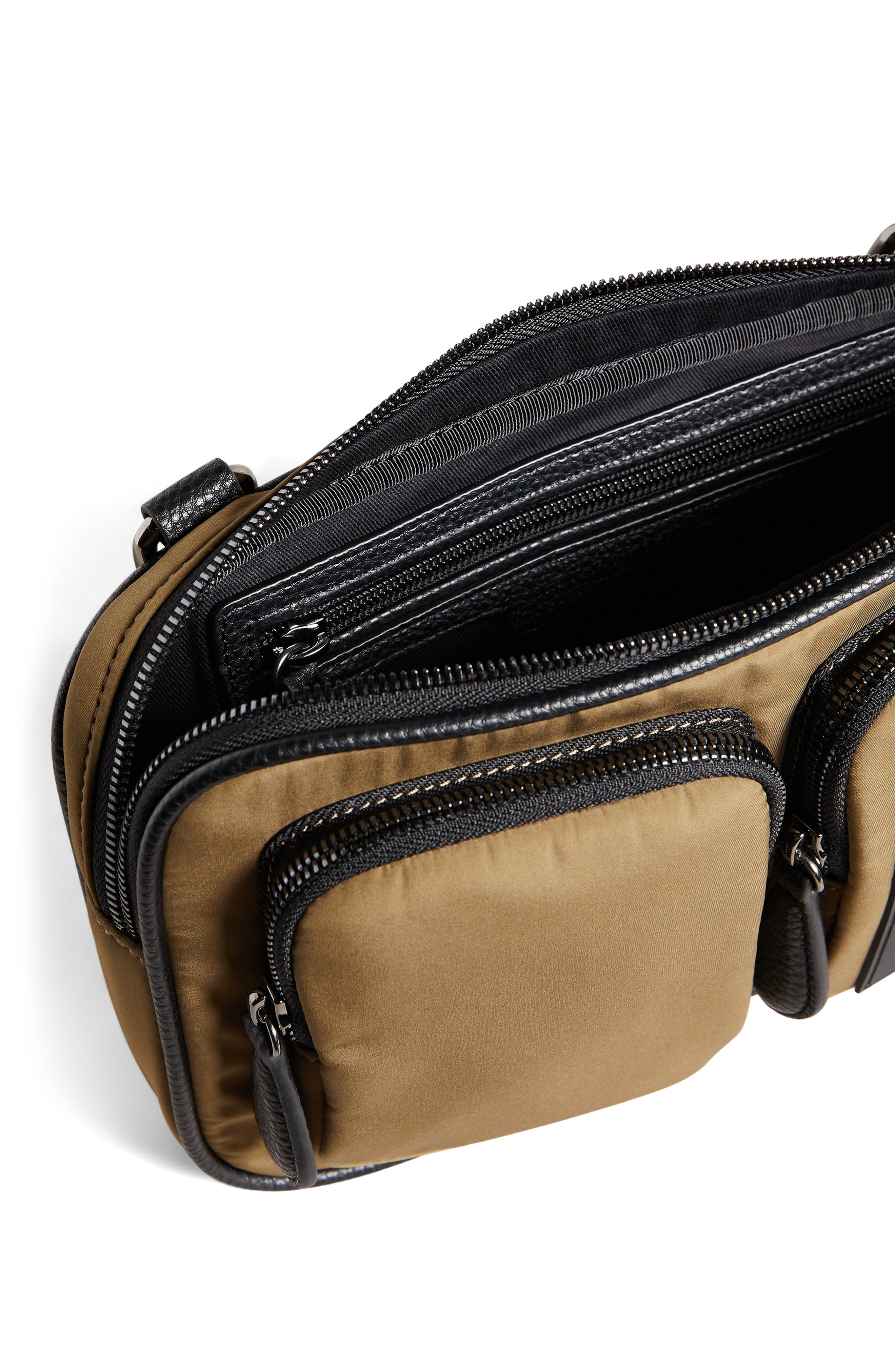 Motive Modular Crossbody Pouch, Alternate, color, TAN