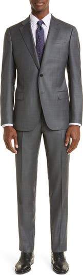 Emporio Armani G-Line Wool Suit | Nordstrom