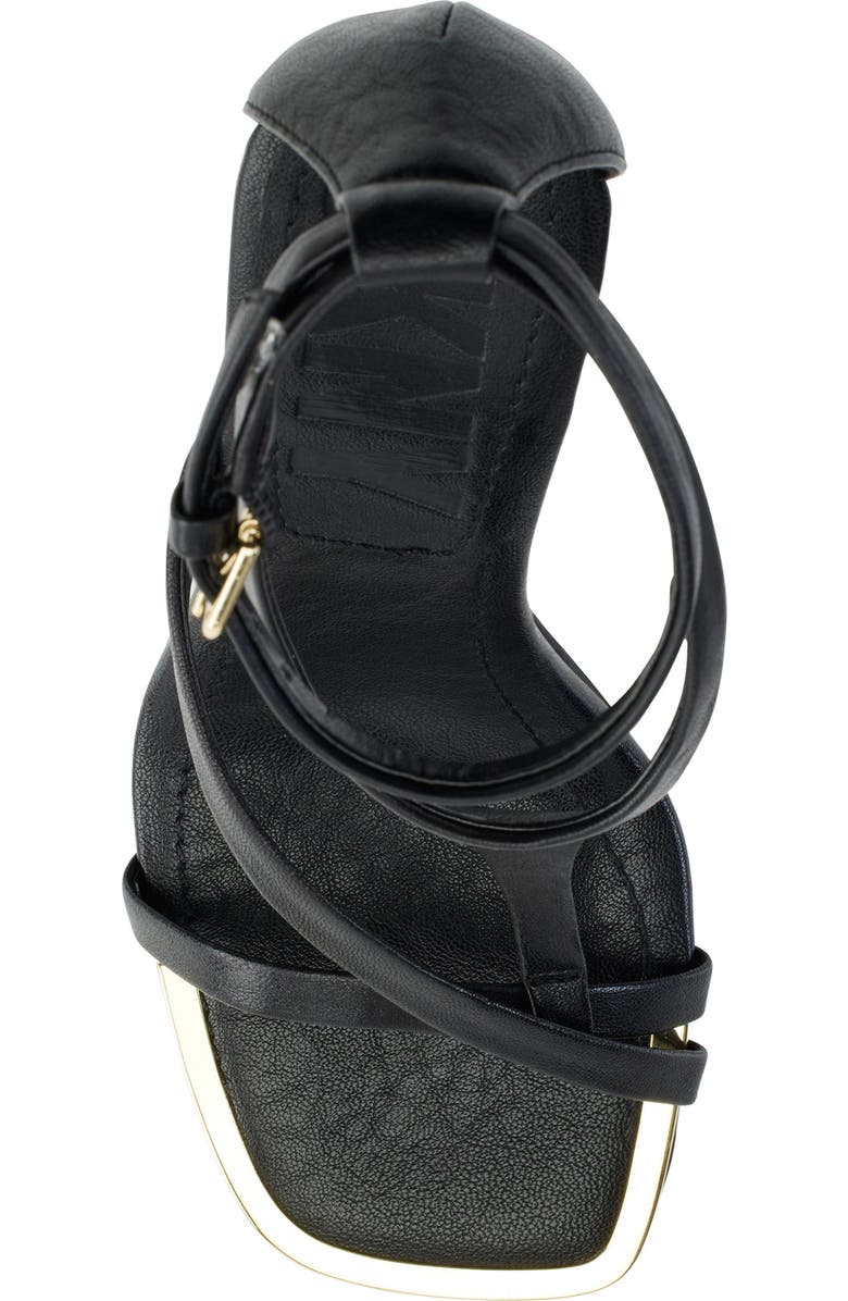 DKNY Audrey Ankle Strap Sandal, Alternate, color,