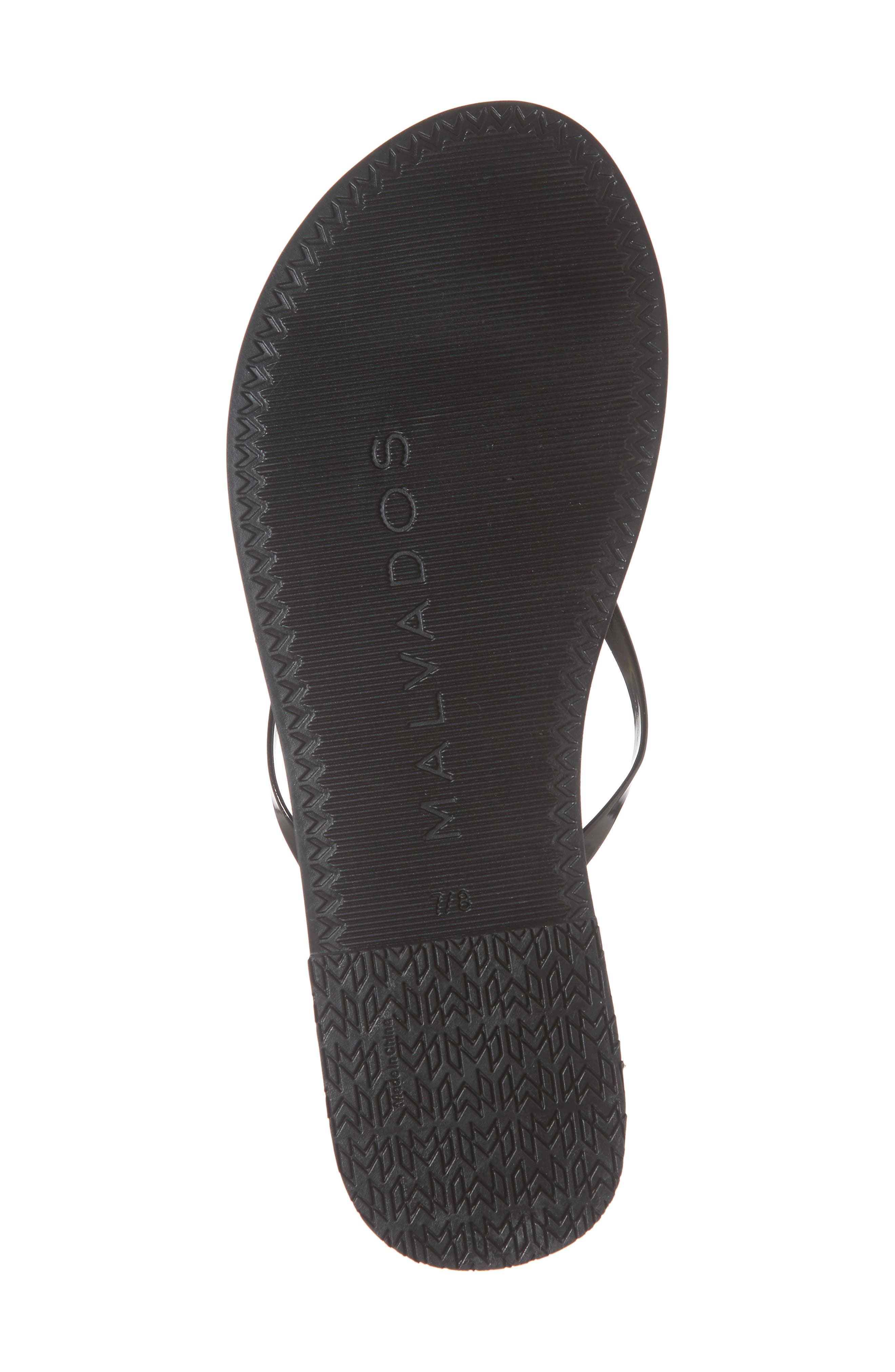 Malvados Lux Thong Sandal, Alternate, color, 