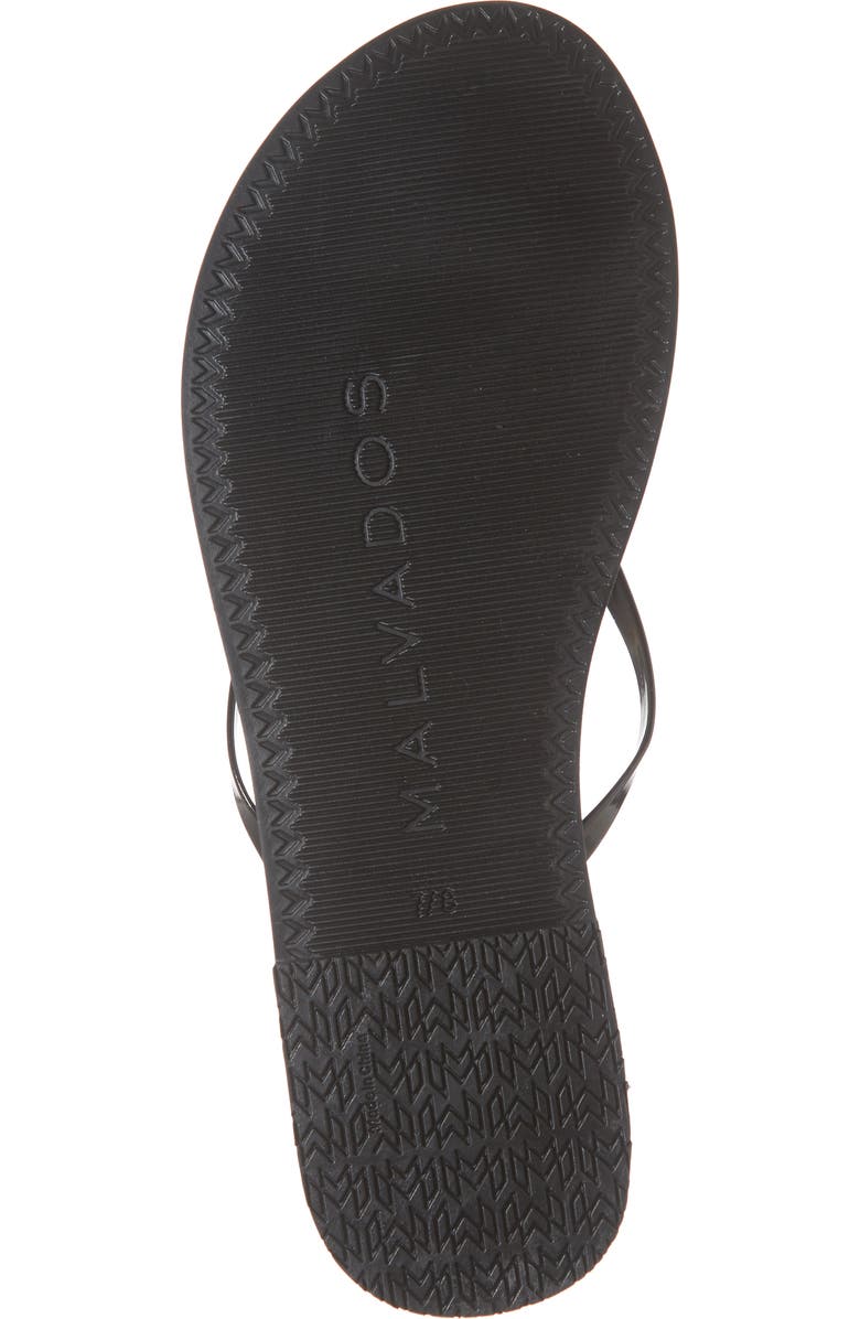Malvados Lux Thong Sandal, Alternate, color,
