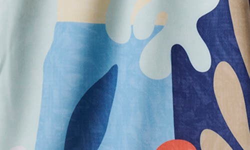 Quiksilver Surfsilk Mix Swim Trunks In Multi