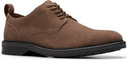 Clarks® Aldwin Plain Toe Derby