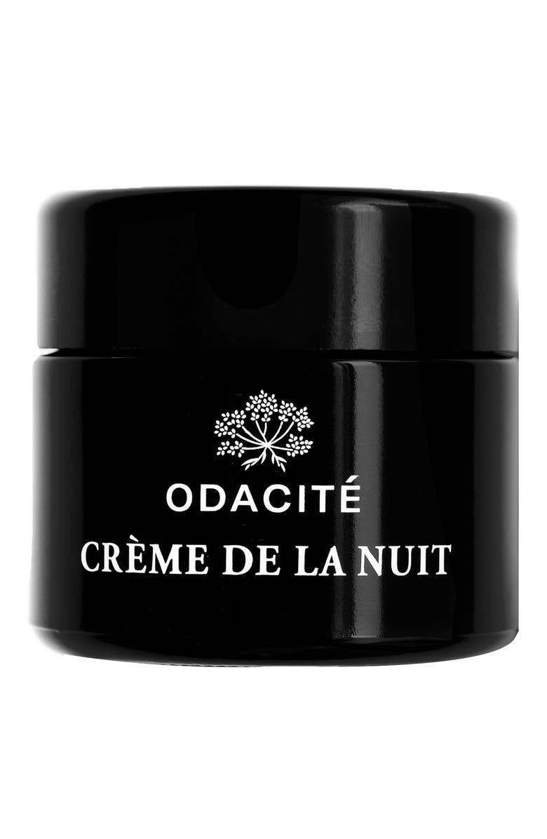 Odacité Crème de la Nuit Restorative Night Cream, Main, color, 
