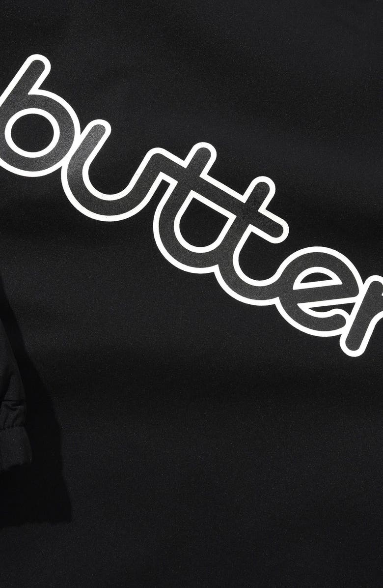 Butter Goods Ridge Sport Logo Sweatshirt, Alternate, color, 