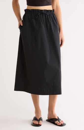 Shore Midi Skirt