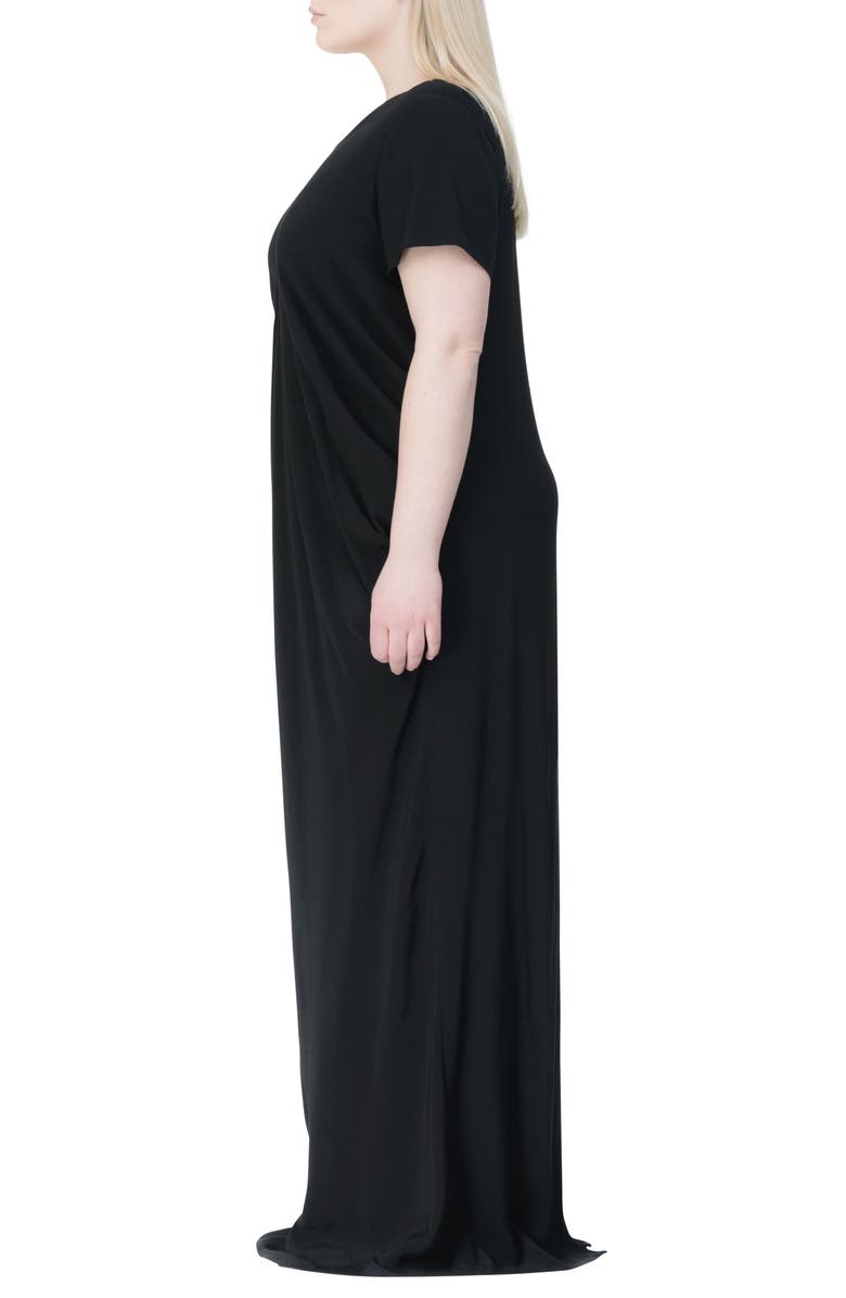 Universal Standard Regina Gown, Alternate, color, 