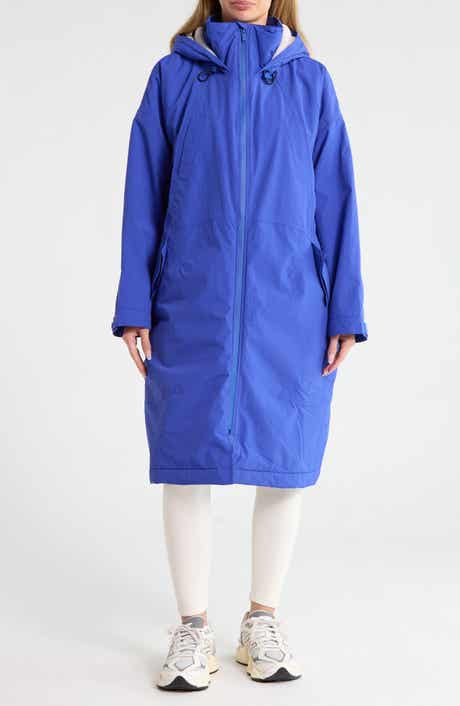 Outbound Fleece Lined Parka