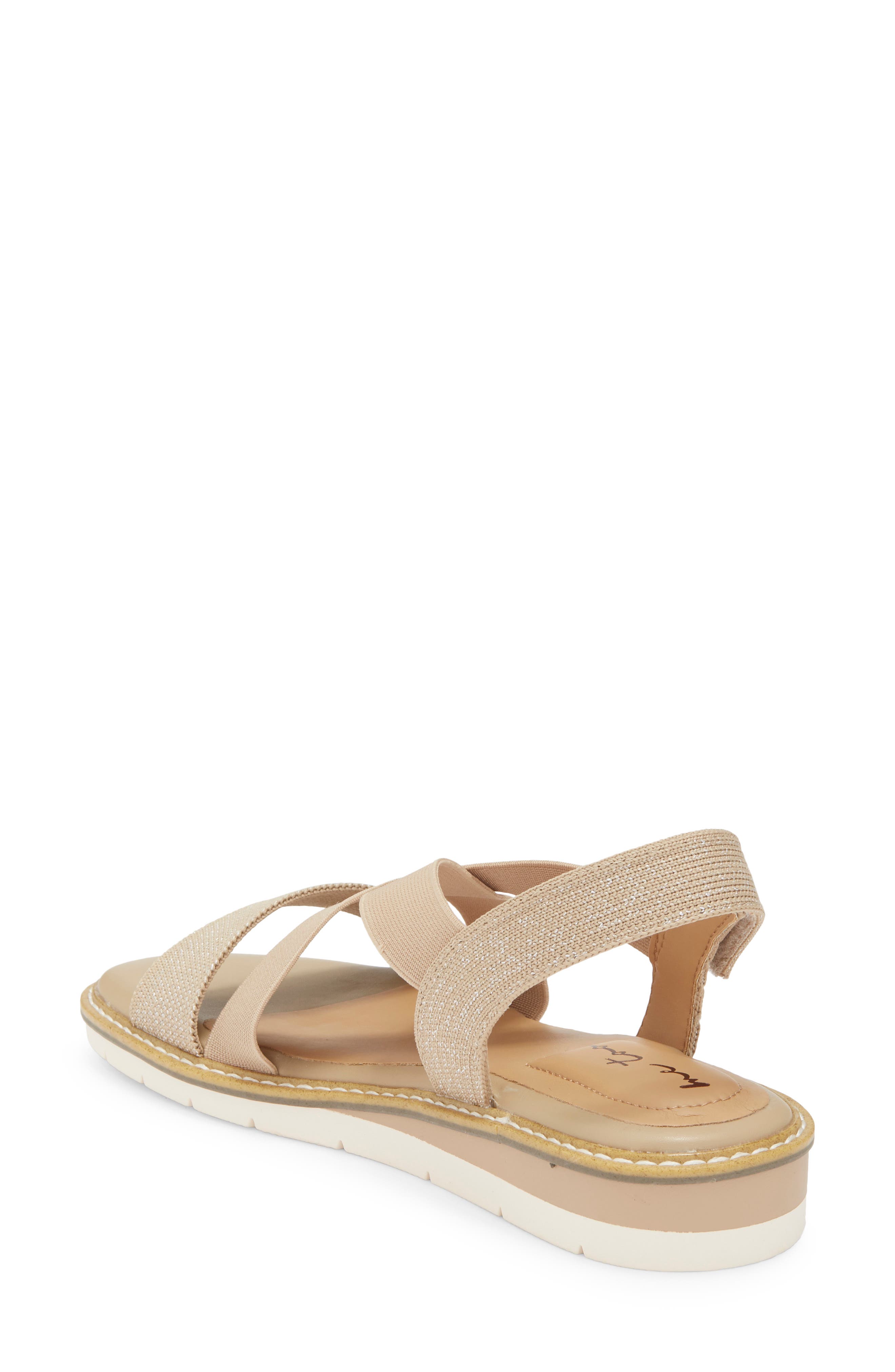 Heidi Sandal, Alternate, color, SESAME