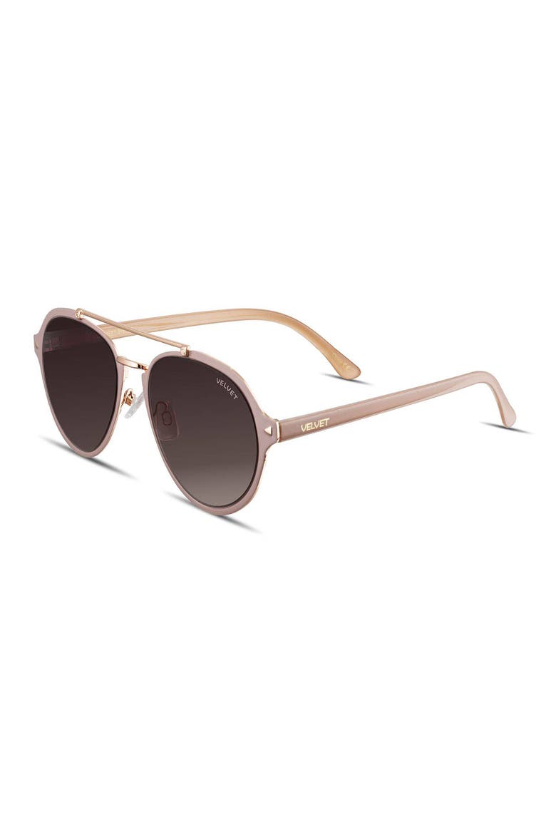 Jesse Sunglass, Alternate, color, Mauve