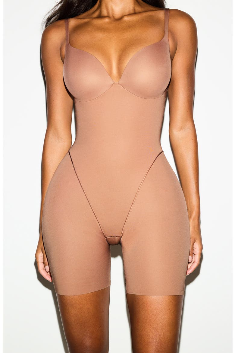 Ultimate Body Butt & Hip Enhancing Bodysuit, Alternate, color, SIENNA