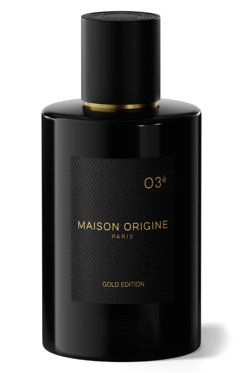 O3è Extrait De Parfum - Gold Edition