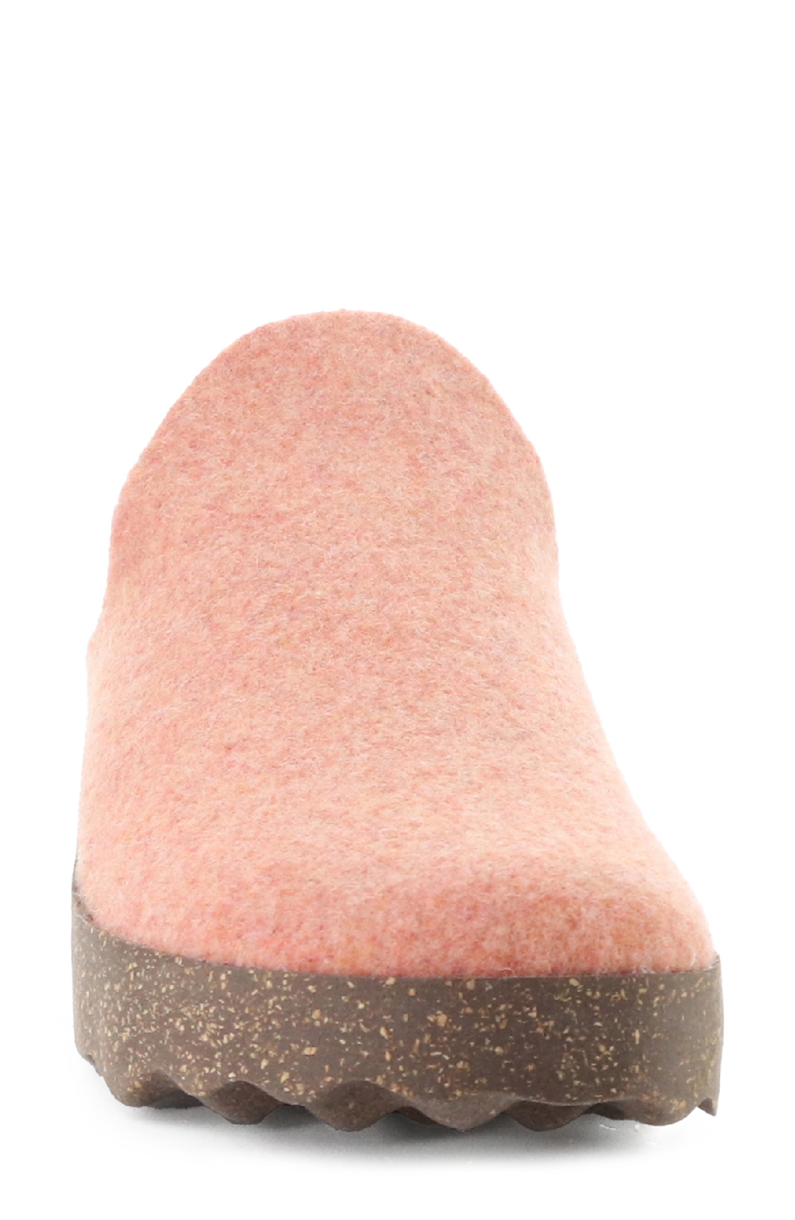 Come Sneaker Mule, Alternate, color, 099 SALMON