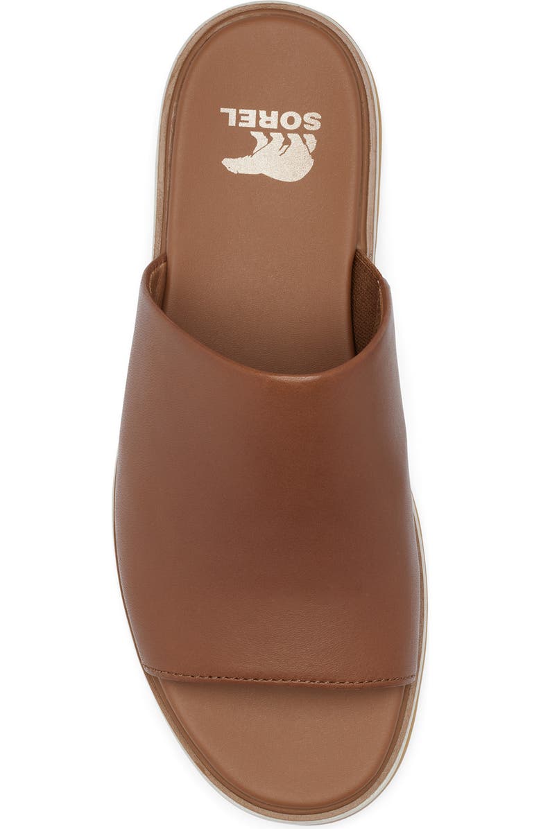 Dayspring Platform Slide Sandal