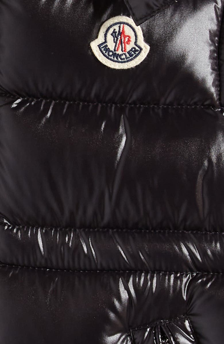 Moncler Kids' Ania Down Puffer Vest, Alternate, color, 
