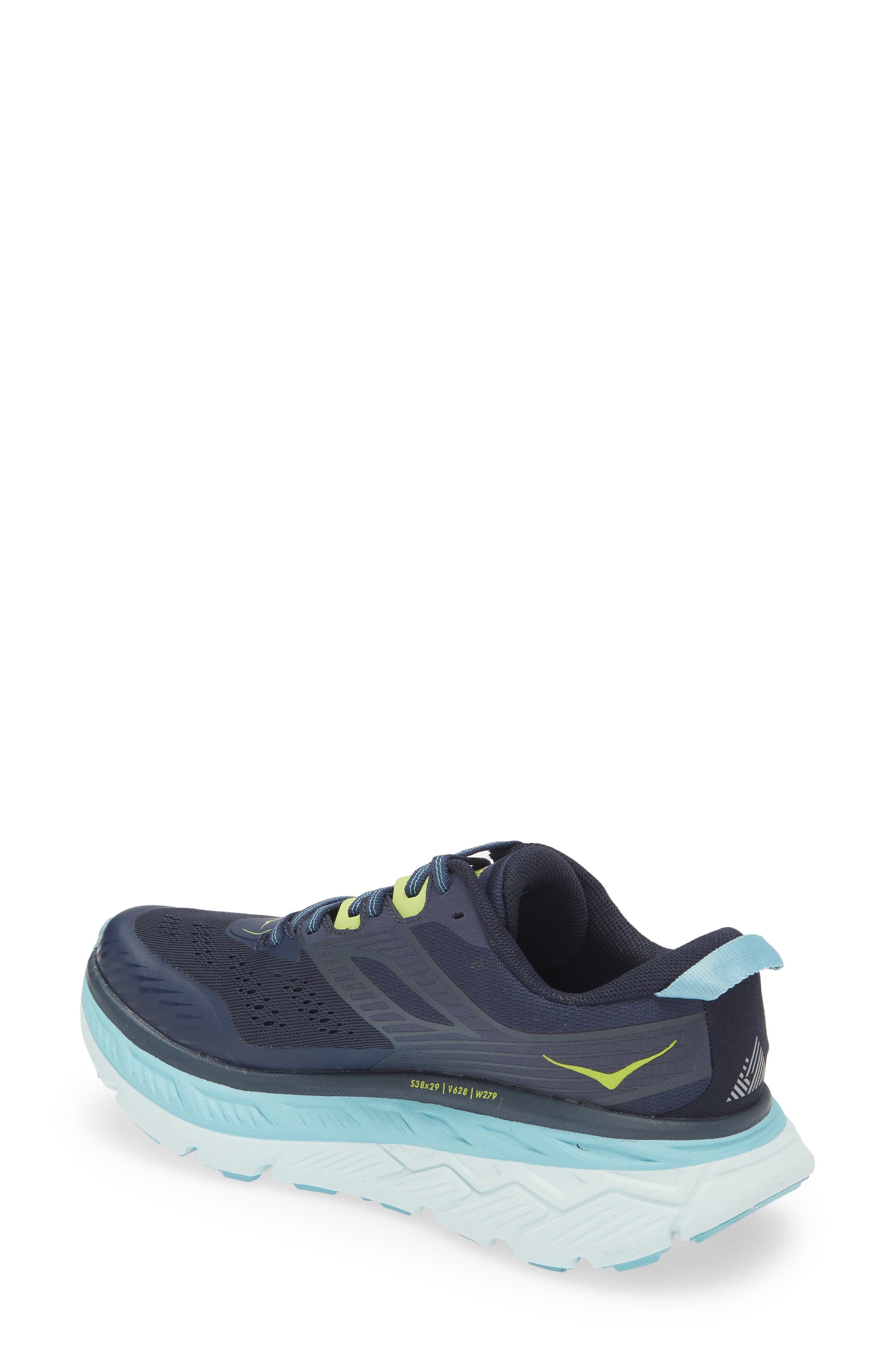 HOKA Stinson ATR 6 Running Shoe, Alternate, color, 