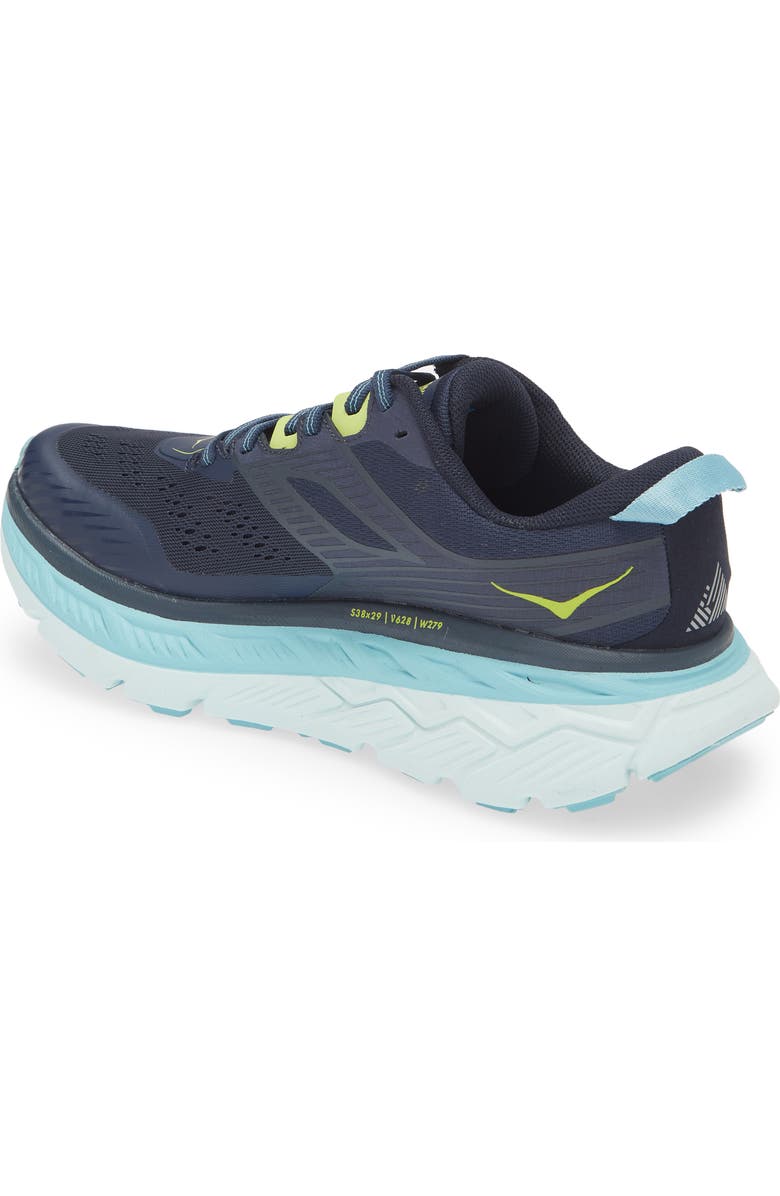 HOKA Stinson ATR 6 Running Shoe, Alternate, color,