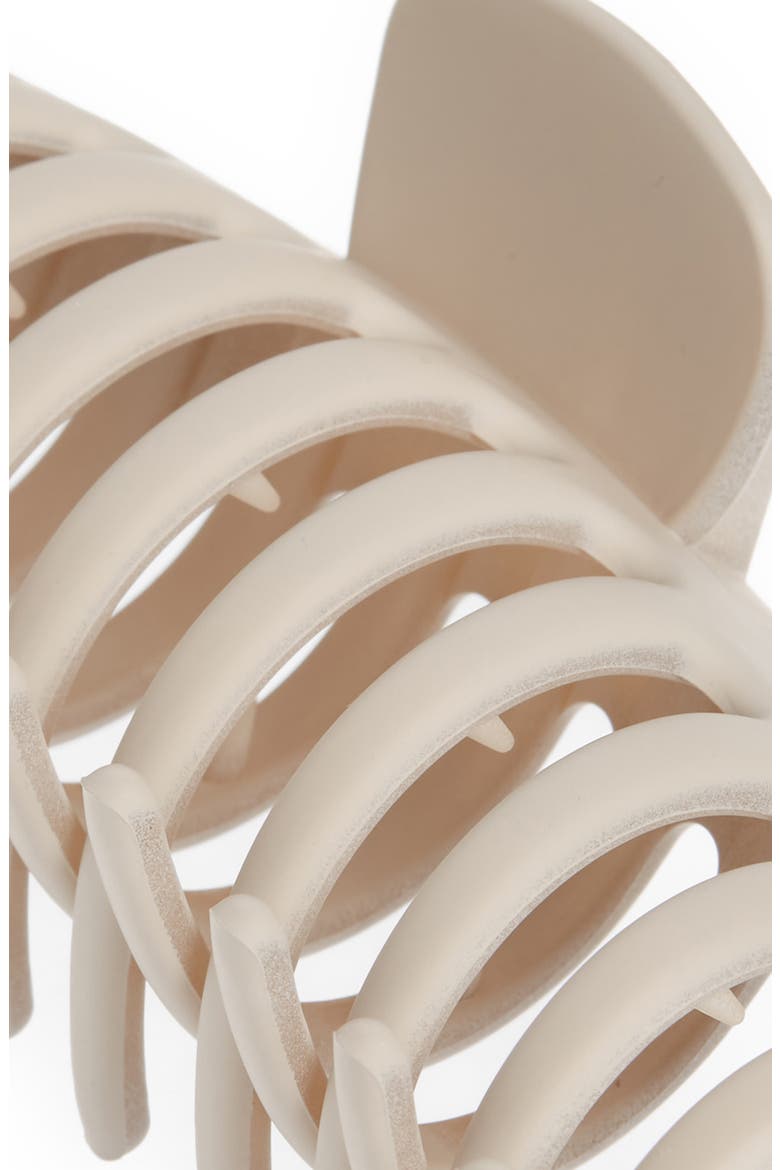 Jumbo Claw Clip, Alternate, color, SAND