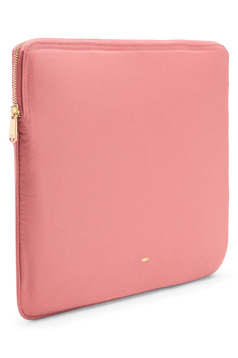Nylon Laptop Case, Alternate, color, PINK