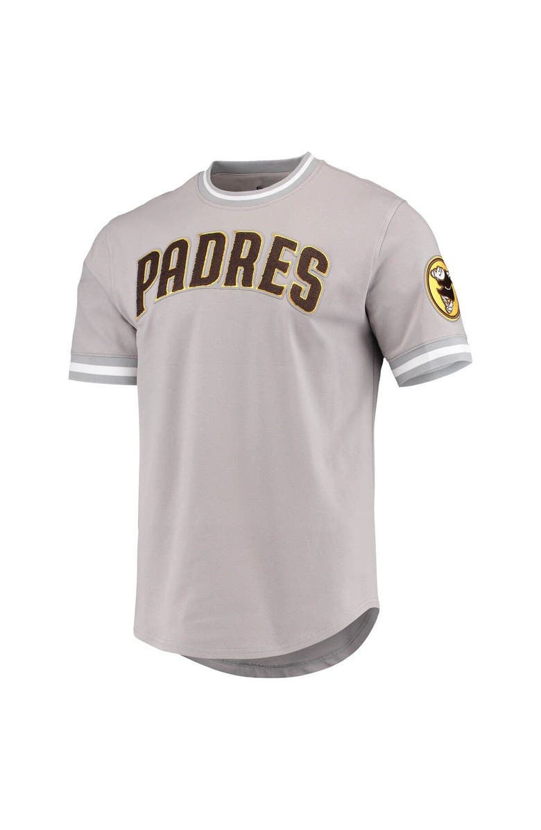 PRO STANDARD Men's Pro Standard Gray San Diego Padres Team T-Shirt, Alternate, color, Gray