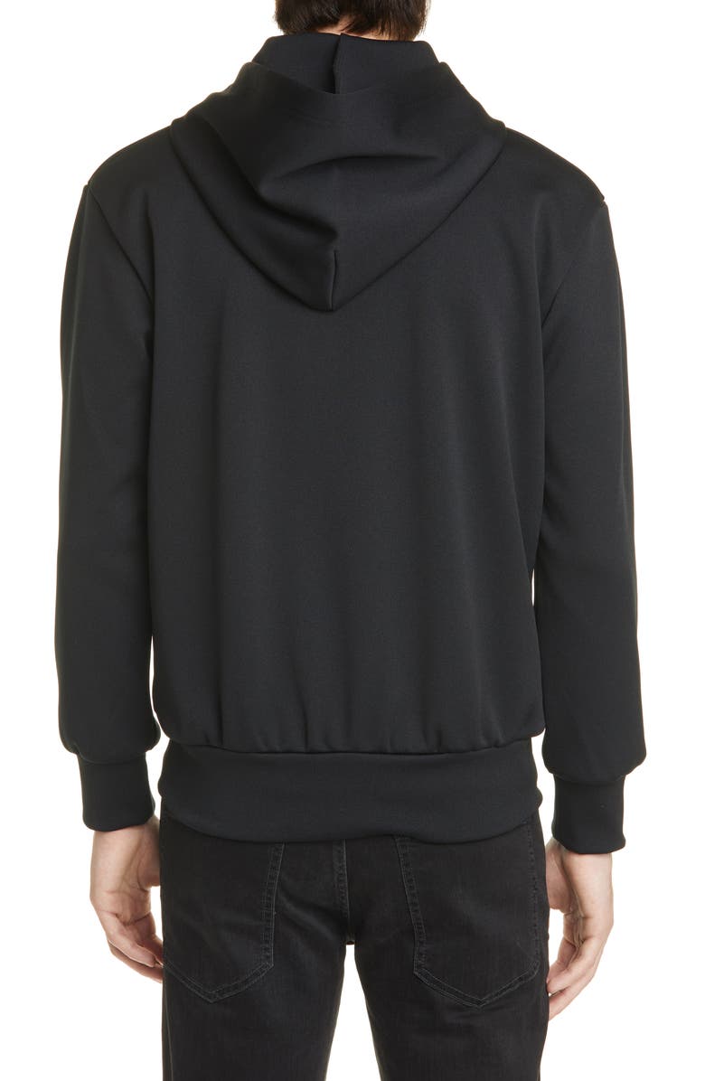 Comme des Garçons PLAY Pullover Hoodie, Alternate, color,