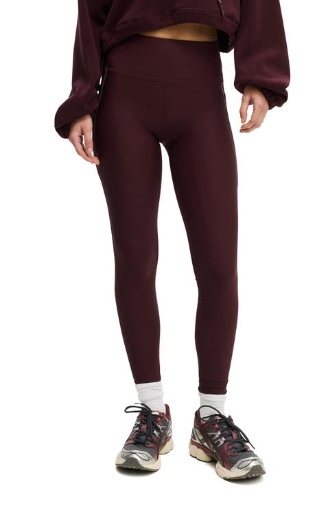 Women's Active Fleece Lined Full Length Tight